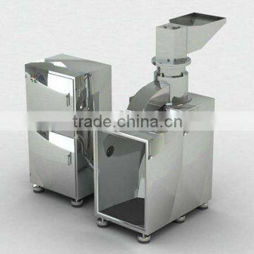 WCSJ Series Dust Collecting Coarse Crusher
