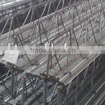 high grade Galvanized steel floor truss/ floor truss/truss plate