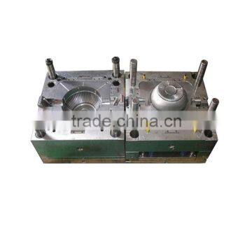 Dusk Catcher Plastic OEM Injection Mould, Molding