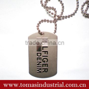 cheap dog tag wholesale for men