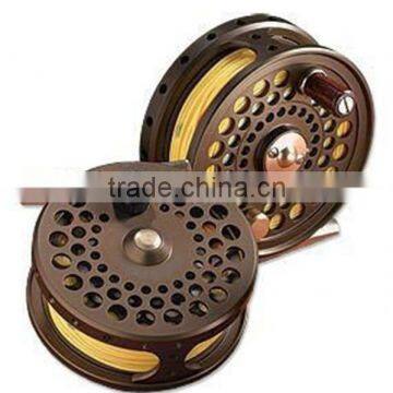 Chinese Cheap Best Aluminum Fly Fishing Reel