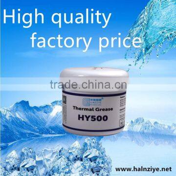 best cost performance synthetic high temperature thermal silicon based grease