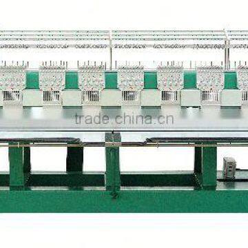 LJ-Embroidery Machine flat embroidery machine for sale