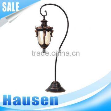 Factory direct IP44 retro garden landscape lamps