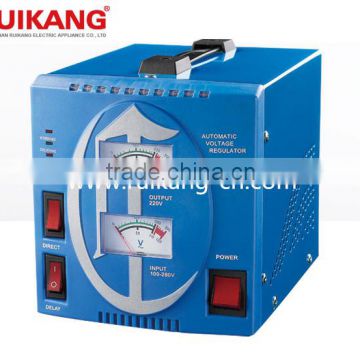 Auto voltage regulator pivot voltage stabilizer