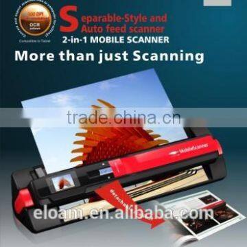 Portable scanner feeder, China printer scanner manufacturer