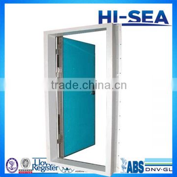 Customized Marine Class C Weathertight Fire Door