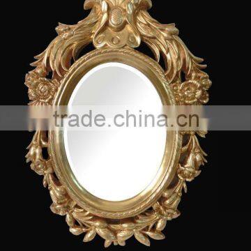 Wooden Frame Mirror With Moulding photo-1