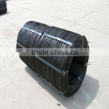 9 gauge 10 gauge black annealed steel wire (MANUFACTURE)