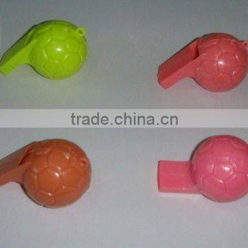 plastic toy whistle for boy