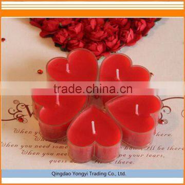 Cheap Tealight Candle in Heart Shape Holders photo-6