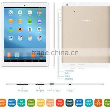 Wholesale Original Android 4.4 With MTK8752 Octa Core 2GB RAM 32GB ROM 8500mAh Phone Call Teclast P98 4G Tablet PC