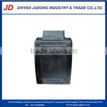 Promotional auto body parts plastic rear mudguard fender for dongfeng truck