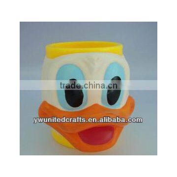 Fashion&Cute donald duck cover mug