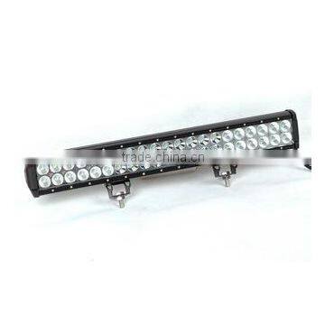 Car Light High intensity one row 3W led auto lamp led light bar for off road