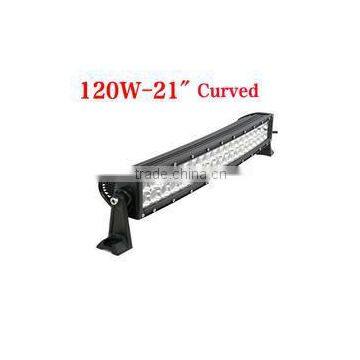 Best price quad row 5d auto led light bar for agricultural vehicles for harvester