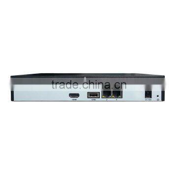 Kit Dvr 4 Cameras Technology IP Camera 4CH POE NVR CCTV Camera photo-6