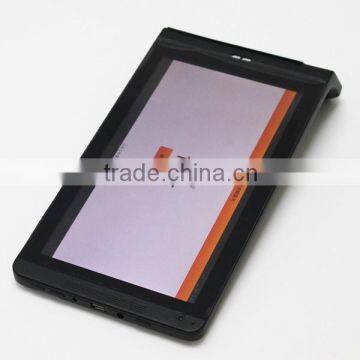 NFC Tablet PC 7inch Dual Core Tablet PC Built-in 3G GPRS WIFI Tablet PC photo-4