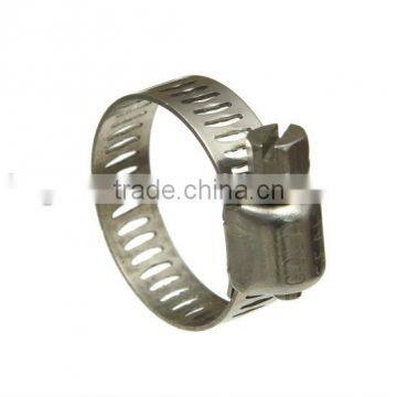 American type worm drive mini hose clamps KM5SS Swimming pool