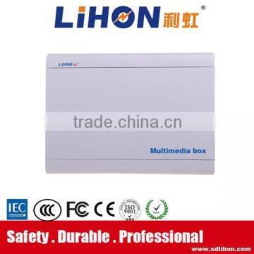 Add Power Module Connect 310*210*90mm Matel Multimedia Information Box photo-2