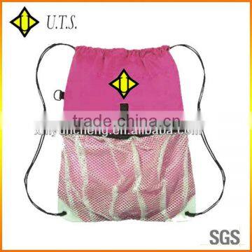 nylon draw string bag promotion