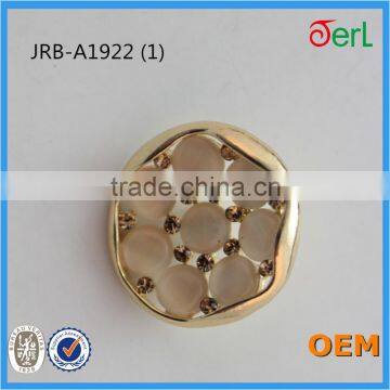 wholesale cheap crystal button for headboard