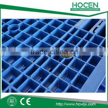 For Dock Packing Double Faced Plastic Pallet Price photo-6