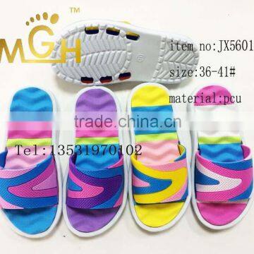 colorful stylish ladies shoes