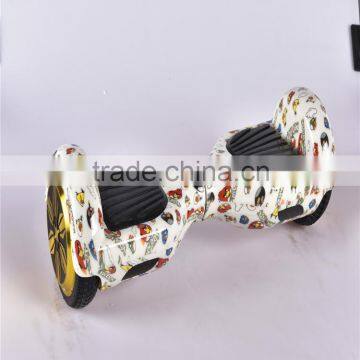 High quality 2 wheeled self balance scooter two wheels self balancing