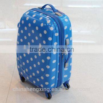 New Style Blue Travel Luggage for the Asia-Pacific and Latin American Markets photo-2