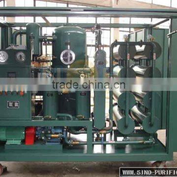 NSH VFD-R Series Double-stage Vacuum Insulation Oil Regeneration Purifier photo-5