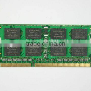 DDR3 Laptop Memory DDR3 2G 1333MHZ High quality