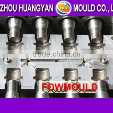 plastic injection screw mould