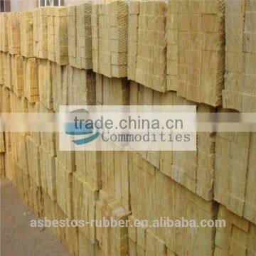 Rock Wool Board/Heat Insulation Mineral Rock Wool photo-4