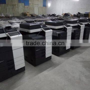 Copier Machine For Konica Minolta Bizhub 600 750 Used Photocopier photo-5