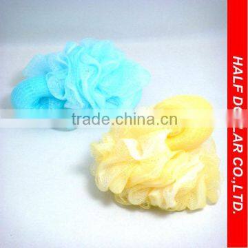 Bath Sponge /bath Net Sponge Ball/mesh Bath Sponge