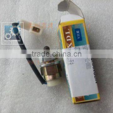 factory price Changlin road roller Position Switch back-up lamp switch