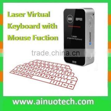 good design bluetooth laser virtual keyboard