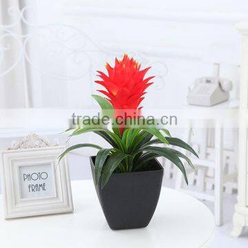 Artificial Red Star flower