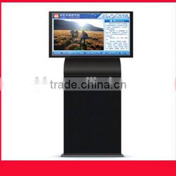 Airport display digital signage 55''