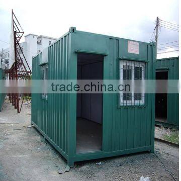 Export for Prefabricated Container House/ Low Cost Prefabricated Container House photo-5