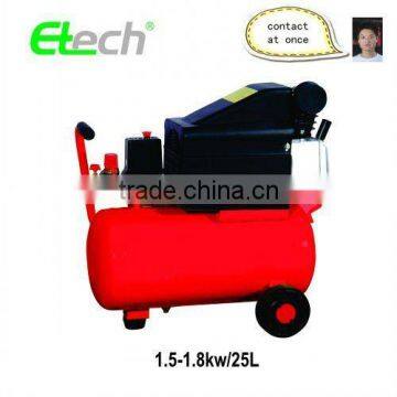 Direct driven gasoline air compressor ETG002A