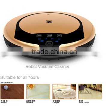 Intelligent Robot Vacuum Cleaner with CE/RoHS Approved auto