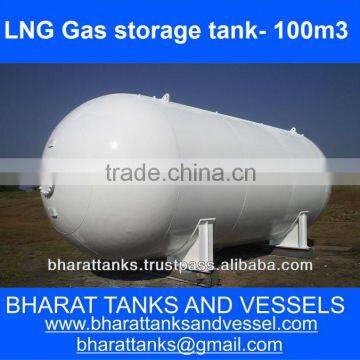 LNG Gas Storage Tank - 100m3