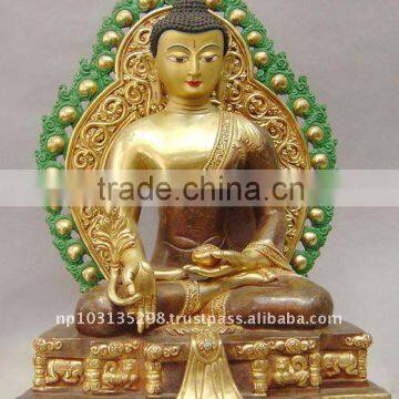 MEDICINE BUDDHA STATUE