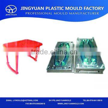 Plastic desk mould making,table edge molding supplier