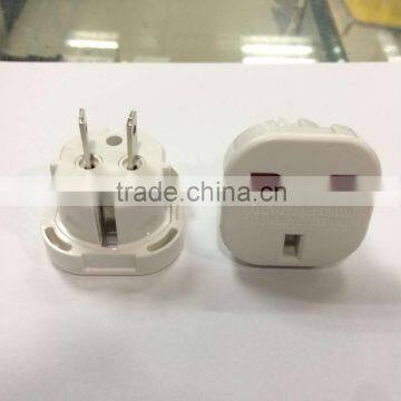 UK to USA Plug Adapter 9628 photo-4