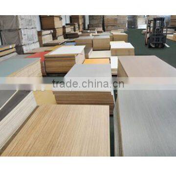China 18mm E1 Glue Okoume Plywood photo-3