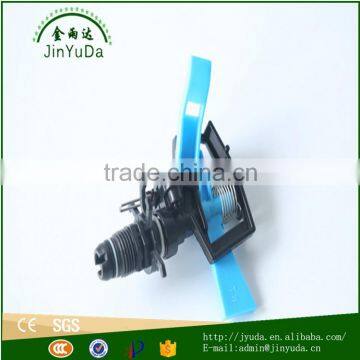 Cheap Price Plastic Sprinkler for Garden and Greenhose Irrigation photo-4