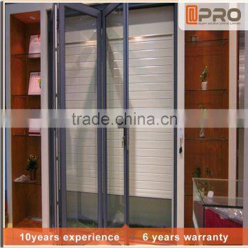 aluminium roller shutter door vertical roller shutter door made in china